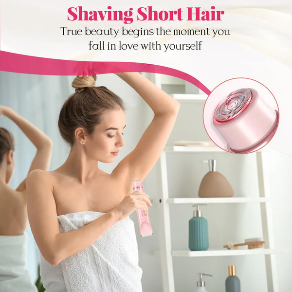 Effortless Smooth Shaver