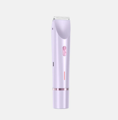 2 in 1 - Effortless Women's Shaver