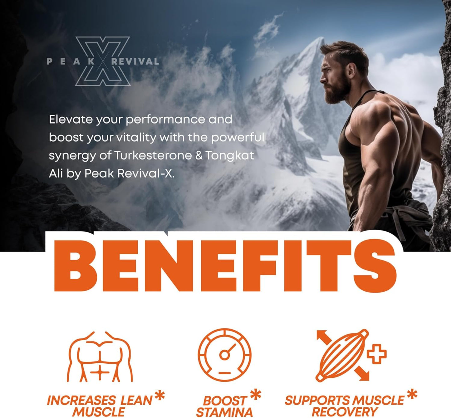 Peak Power Performance Capsules