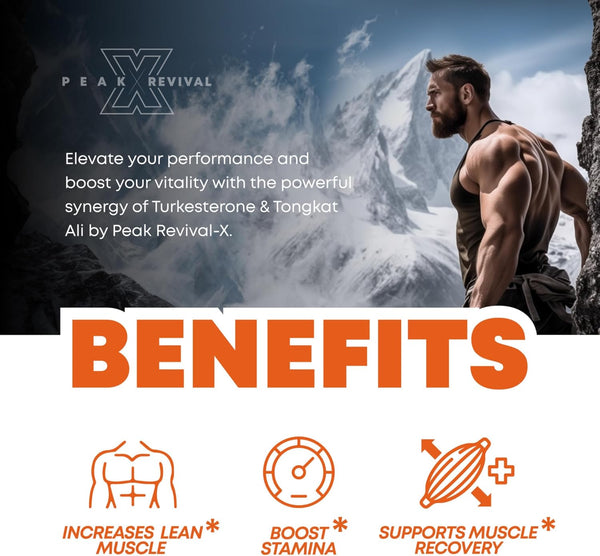 Peak Power Performance Capsules