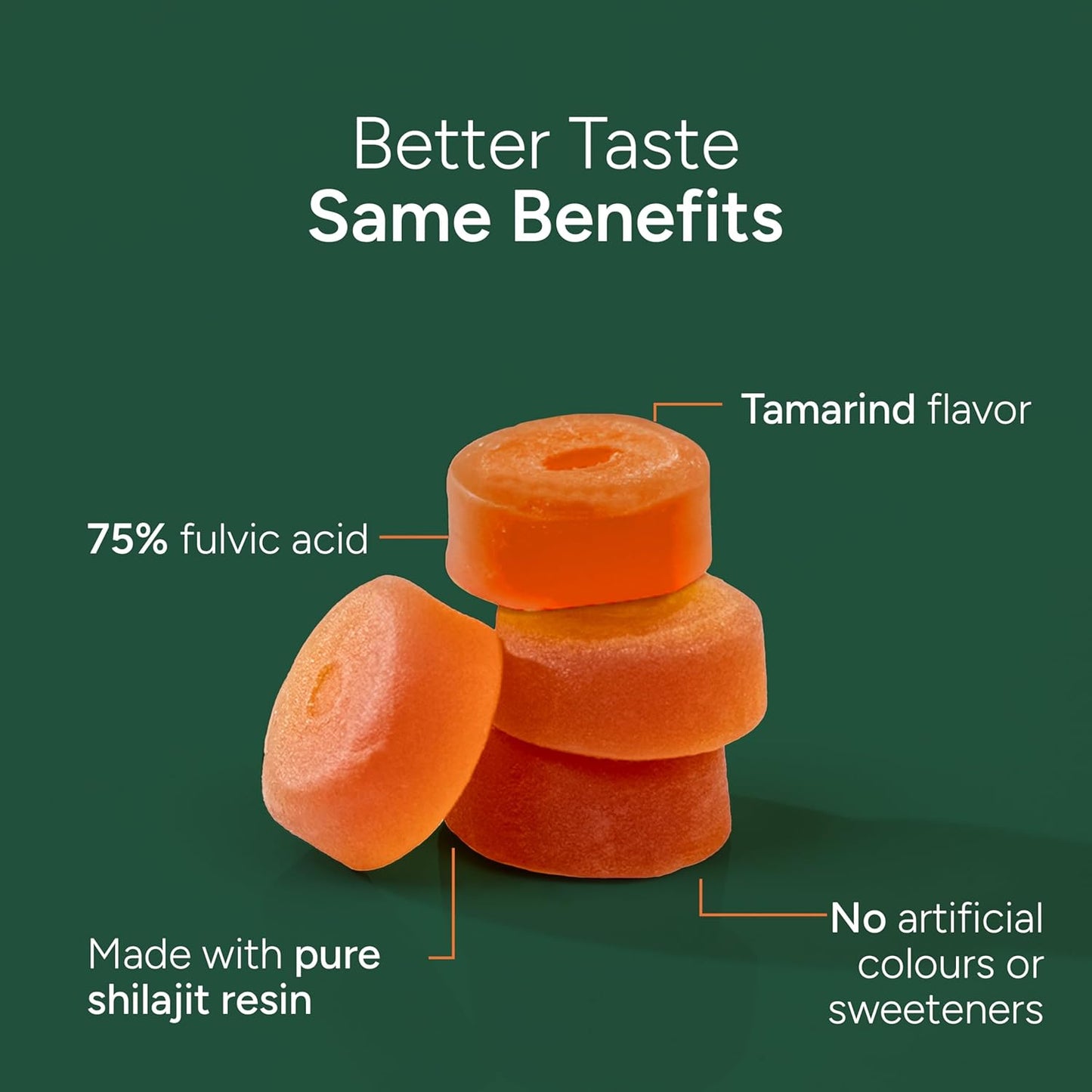 Powerful 10 in 1 - Alpha Gummies