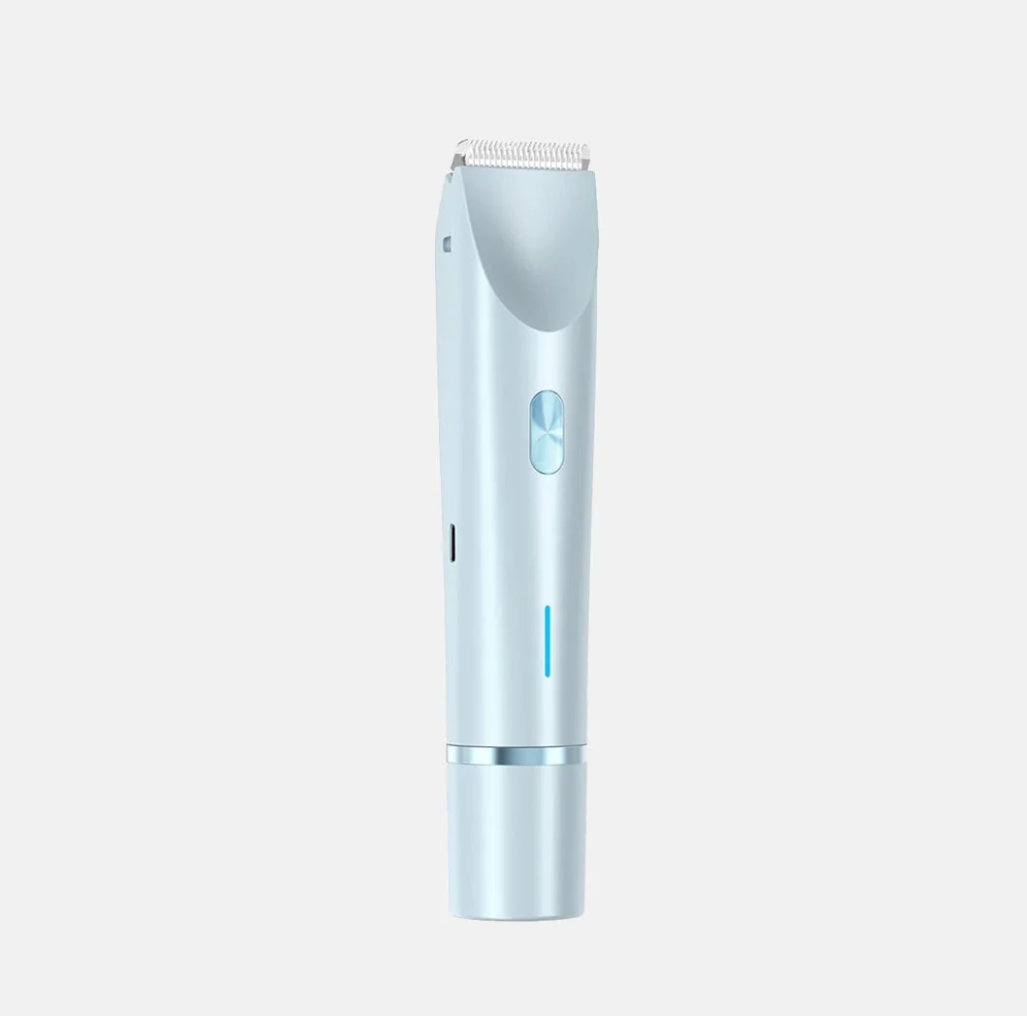 2 in 1 - Effortless Women's Shaver