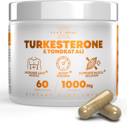 Peak Power Performance Capsules