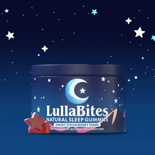 Sleep LullaBites Gummies